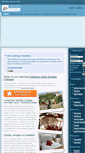 Mobile Screenshot of catholecottages.com